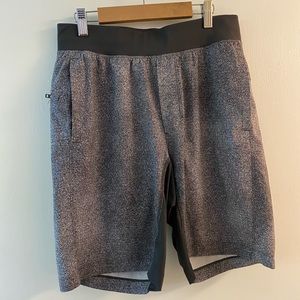 Lululemon Men Shorts Medium T.H.E Short Linerless